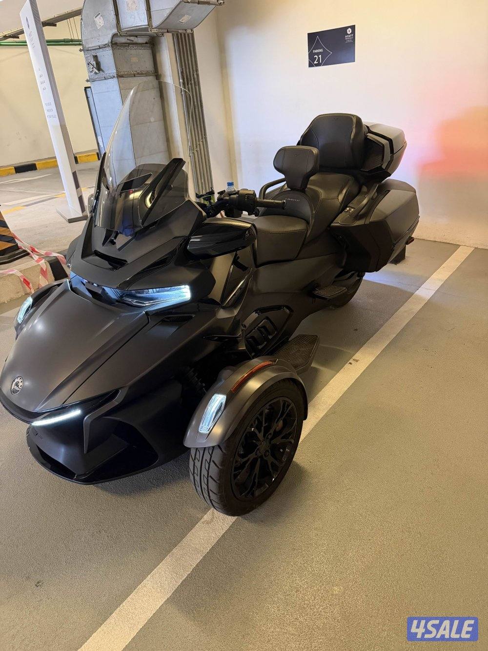 Can Am RT limited 20251