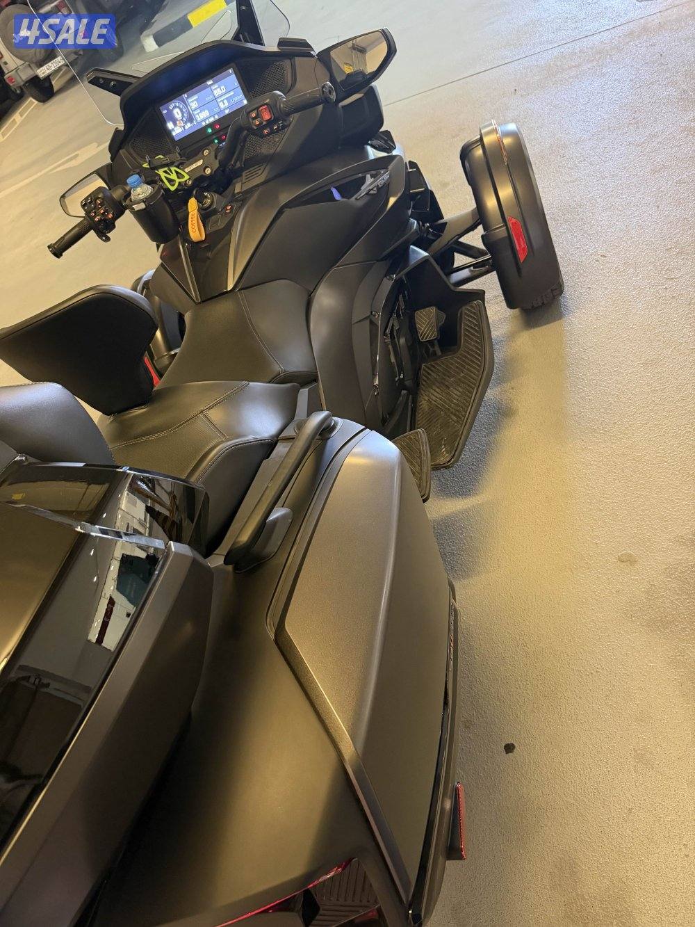 Can Am RT limited 20252