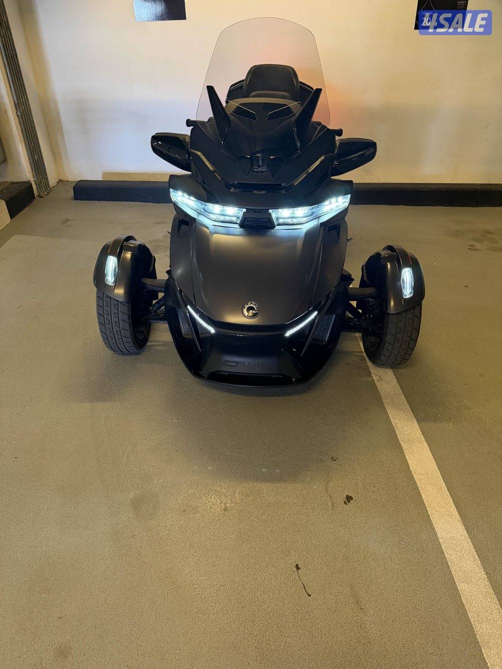 Can Am RT limited 20253