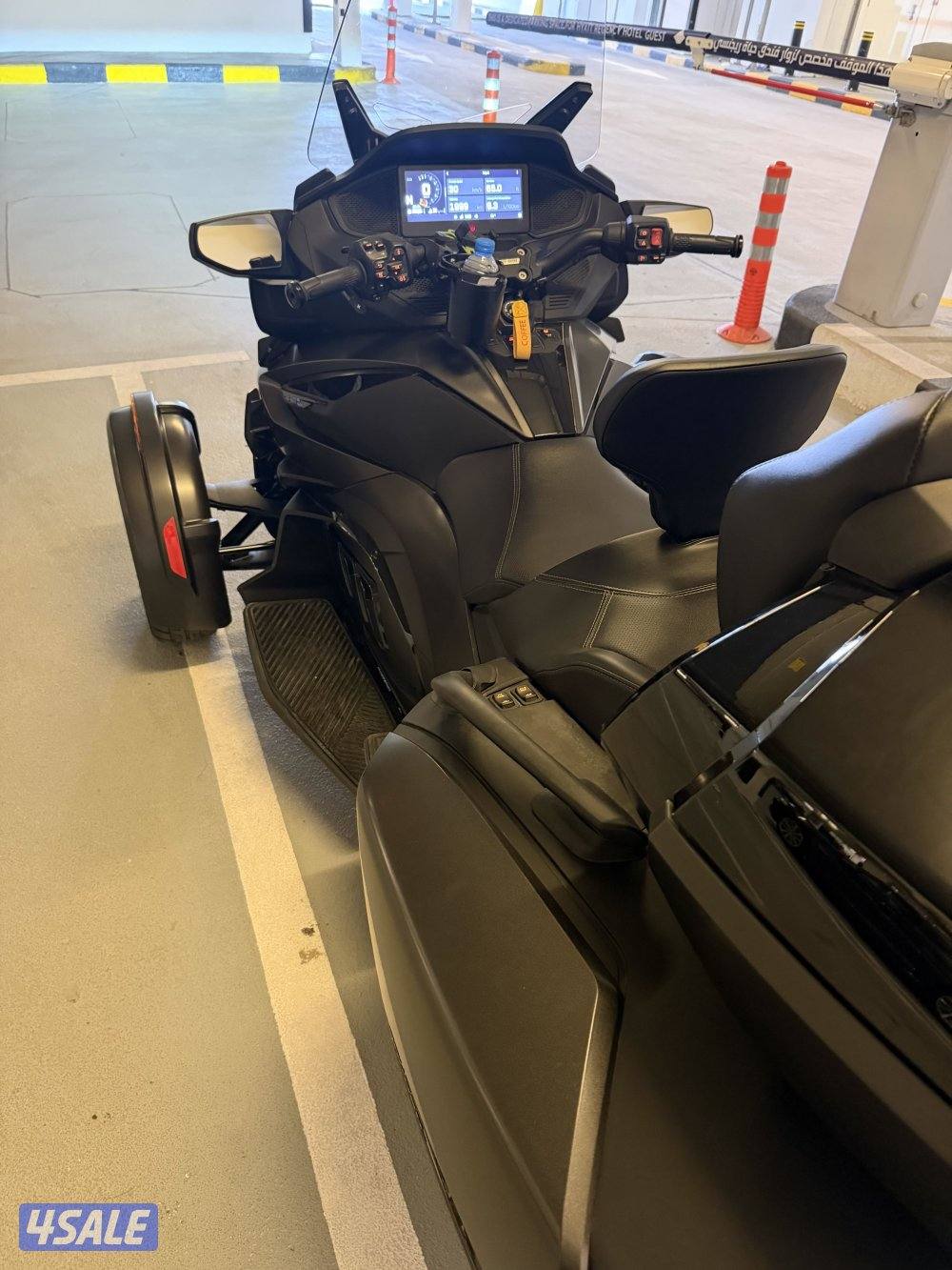 Can Am RT limited 20254