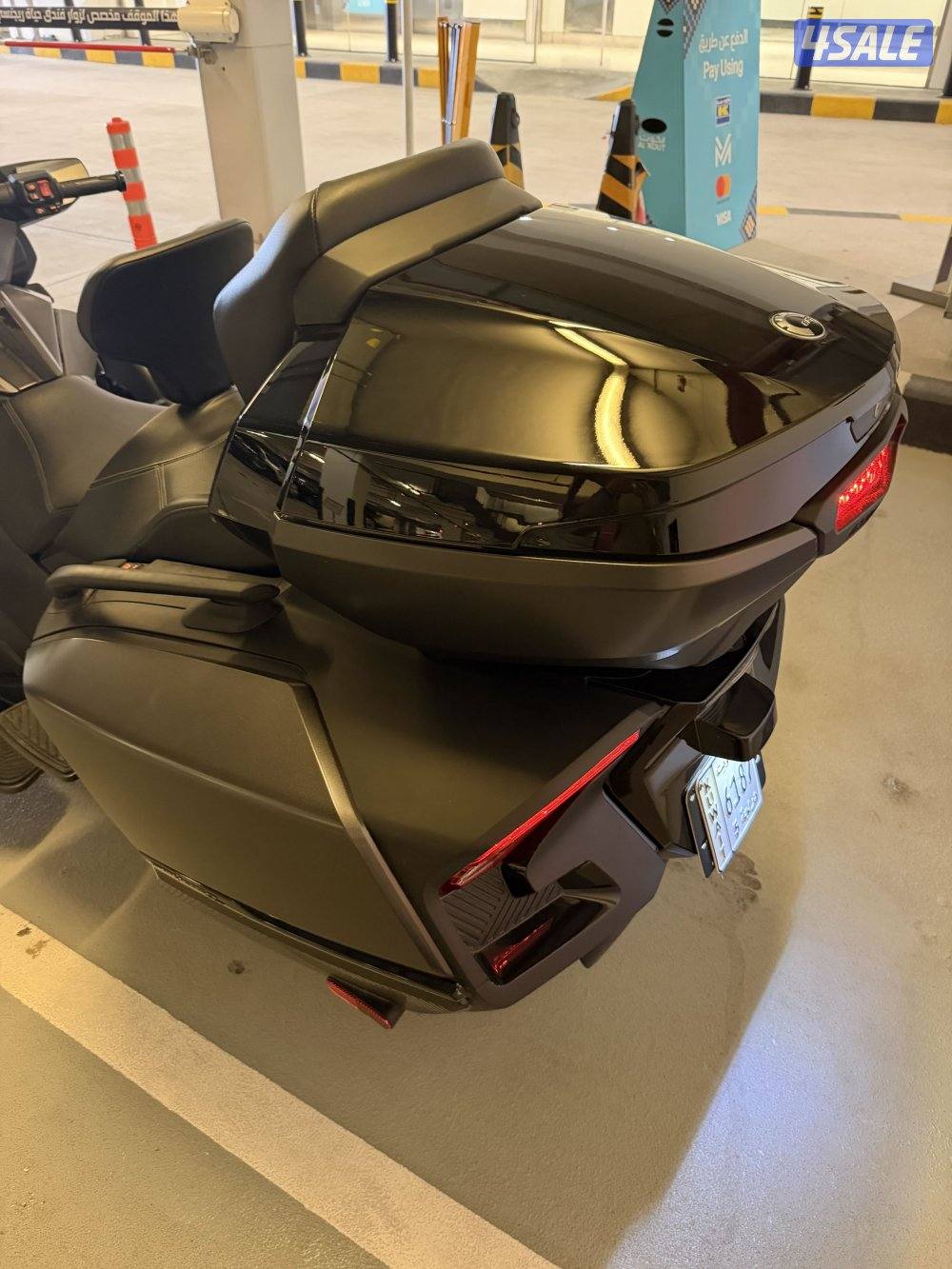 Can Am RT limited 20255