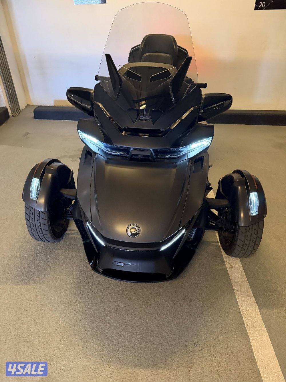 Can Am RT limited 20256