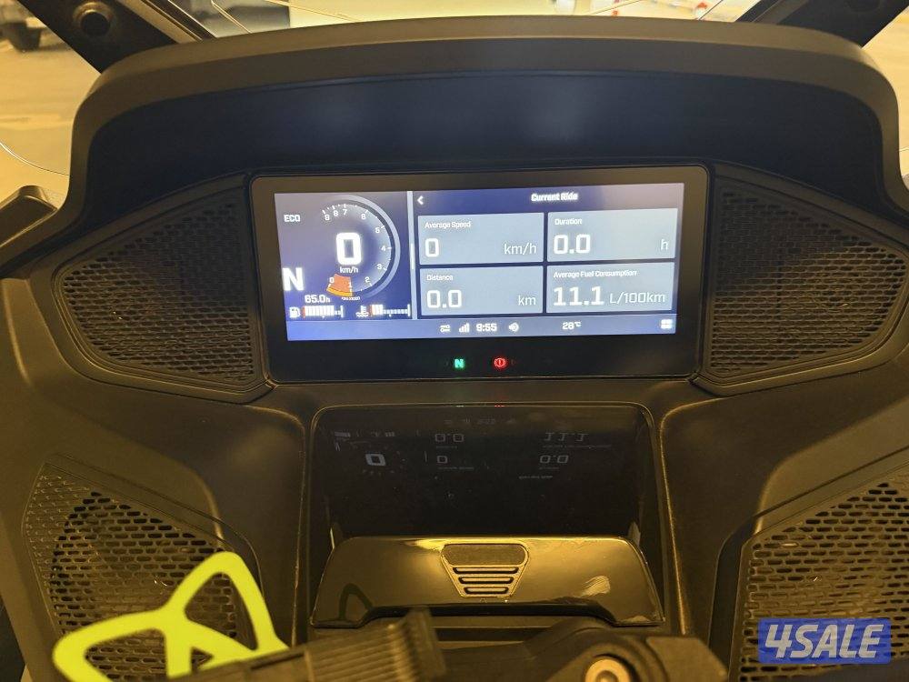 Can Am RT limited 20258