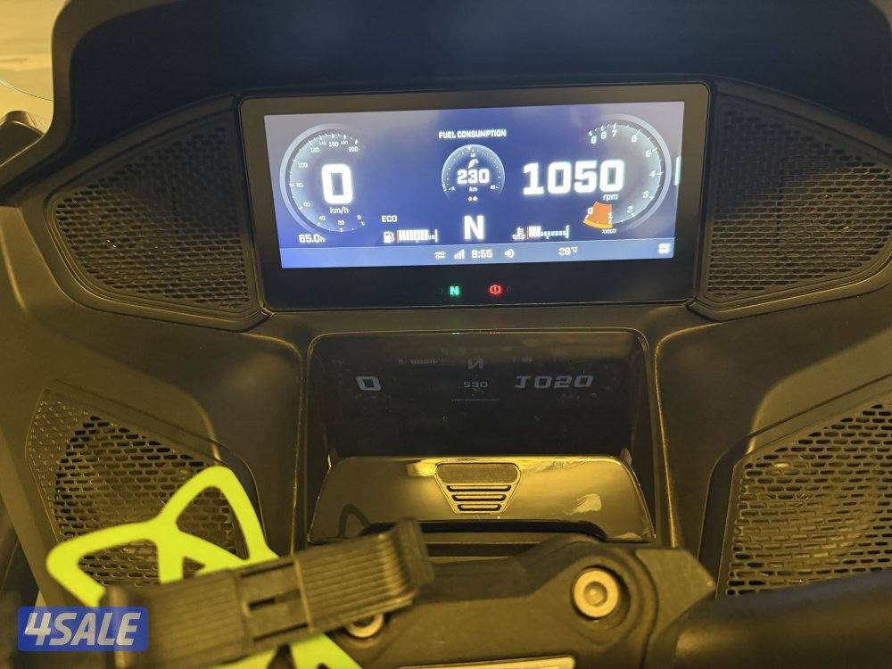 Can Am RT limited 20259