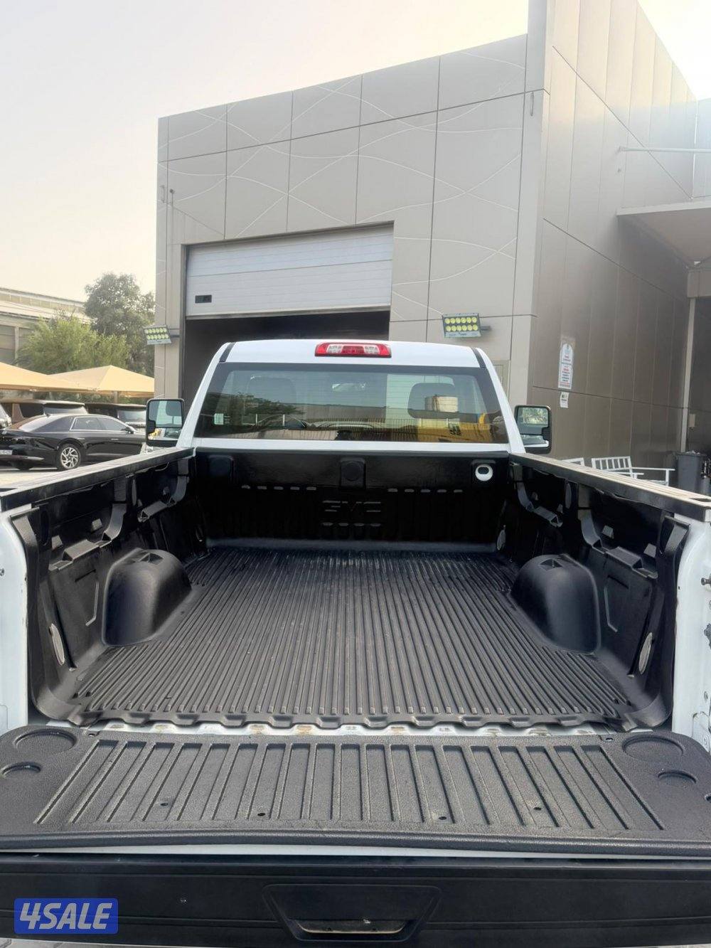 للبيع جي ام سي سيرا HD 2500 4x4موديل 20215