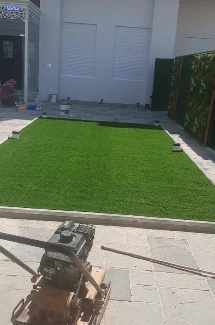 تنسيق حدائق الكويت اسعار مغرية2