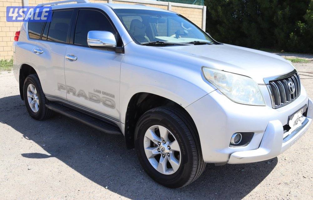 Toyota Prado TX 2012 | Excellent Condition | Ready to Drive 🚙1
