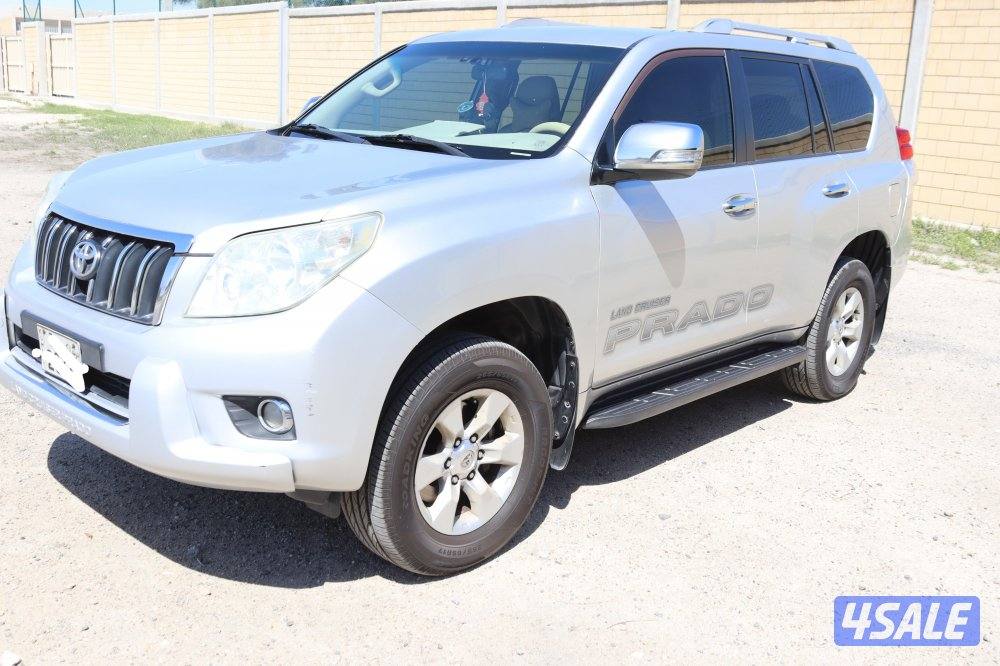 Toyota Prado TX 2012 | Excellent Condition | Ready to Drive 🚙2