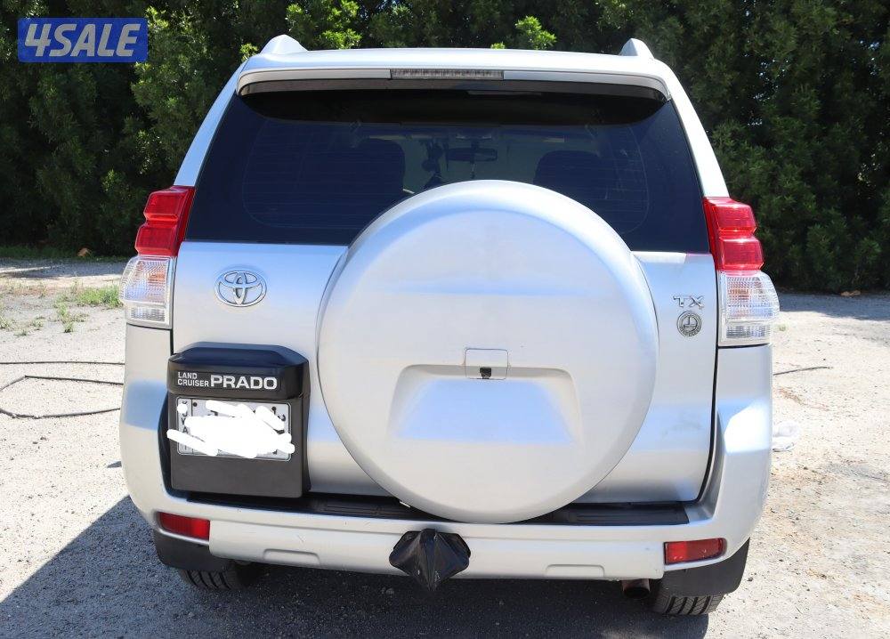 Toyota Prado TX 2012 | Excellent Condition | Ready to Drive 🚙3