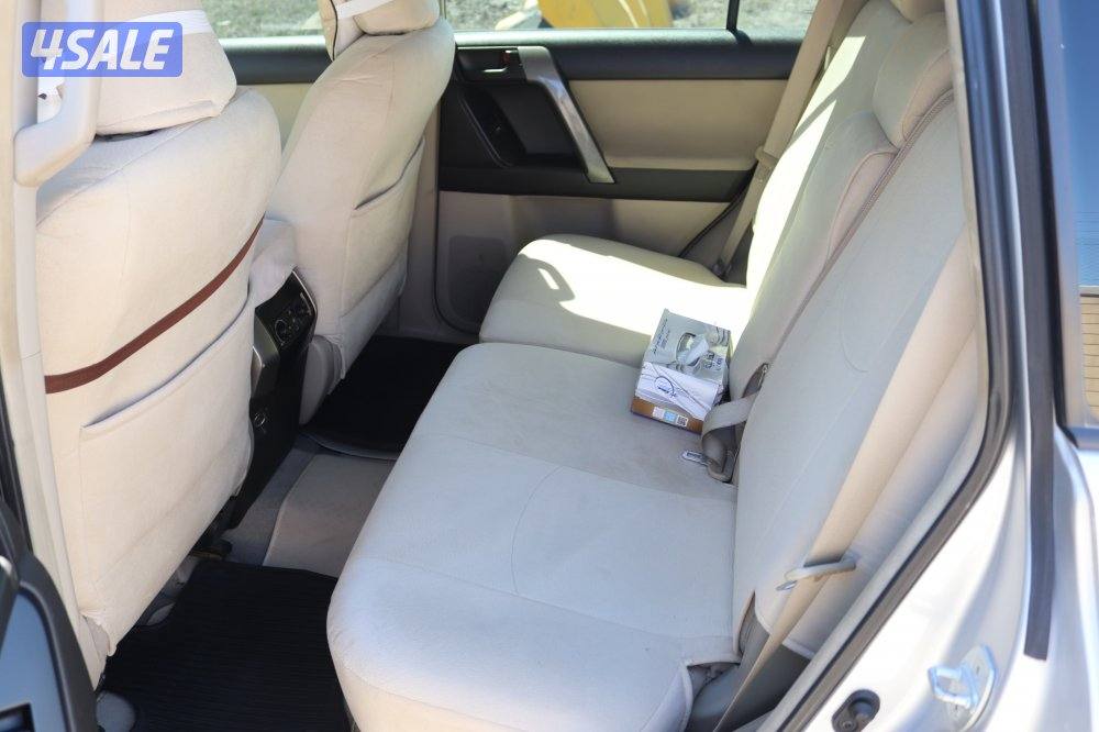 Toyota Prado TX 2012 | Excellent Condition | Ready to Drive 🚙5