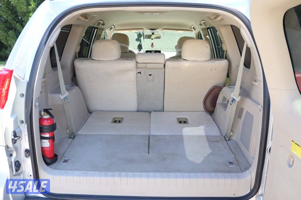 Toyota Prado TX 2012 | Excellent Condition | Ready to Drive 🚙6