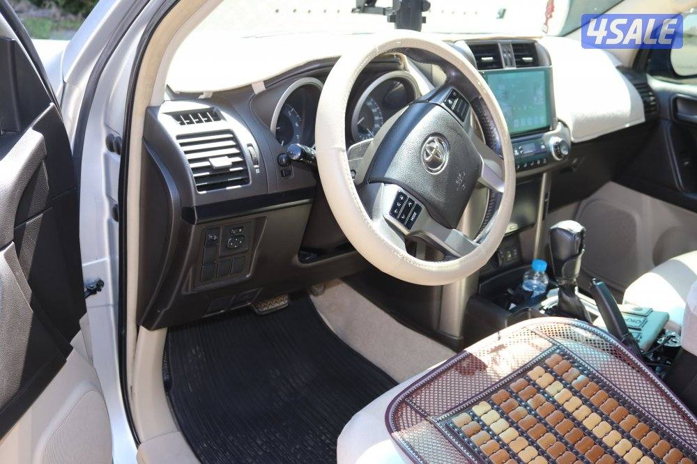 Toyota Prado TX 2012 | Excellent Condition | Ready to Drive 🚙7