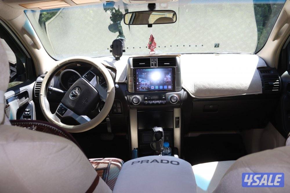 Toyota Prado TX 2012 | Excellent Condition | Ready to Drive 🚙8