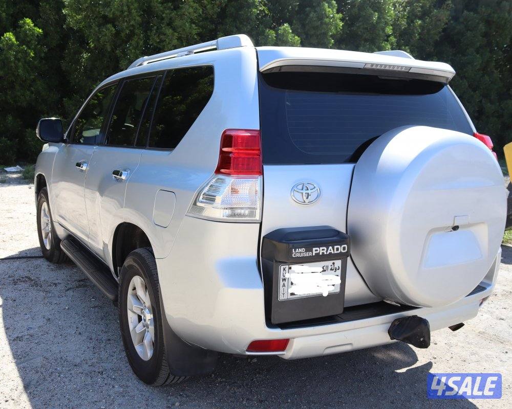 Toyota Prado TX 2012 | Excellent Condition | Ready to Drive 🚙9