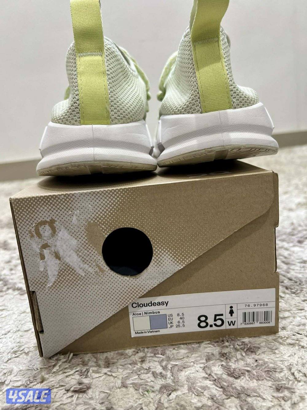 On Cloud - Cloudeasy (Women) - EU 40/US 8.51