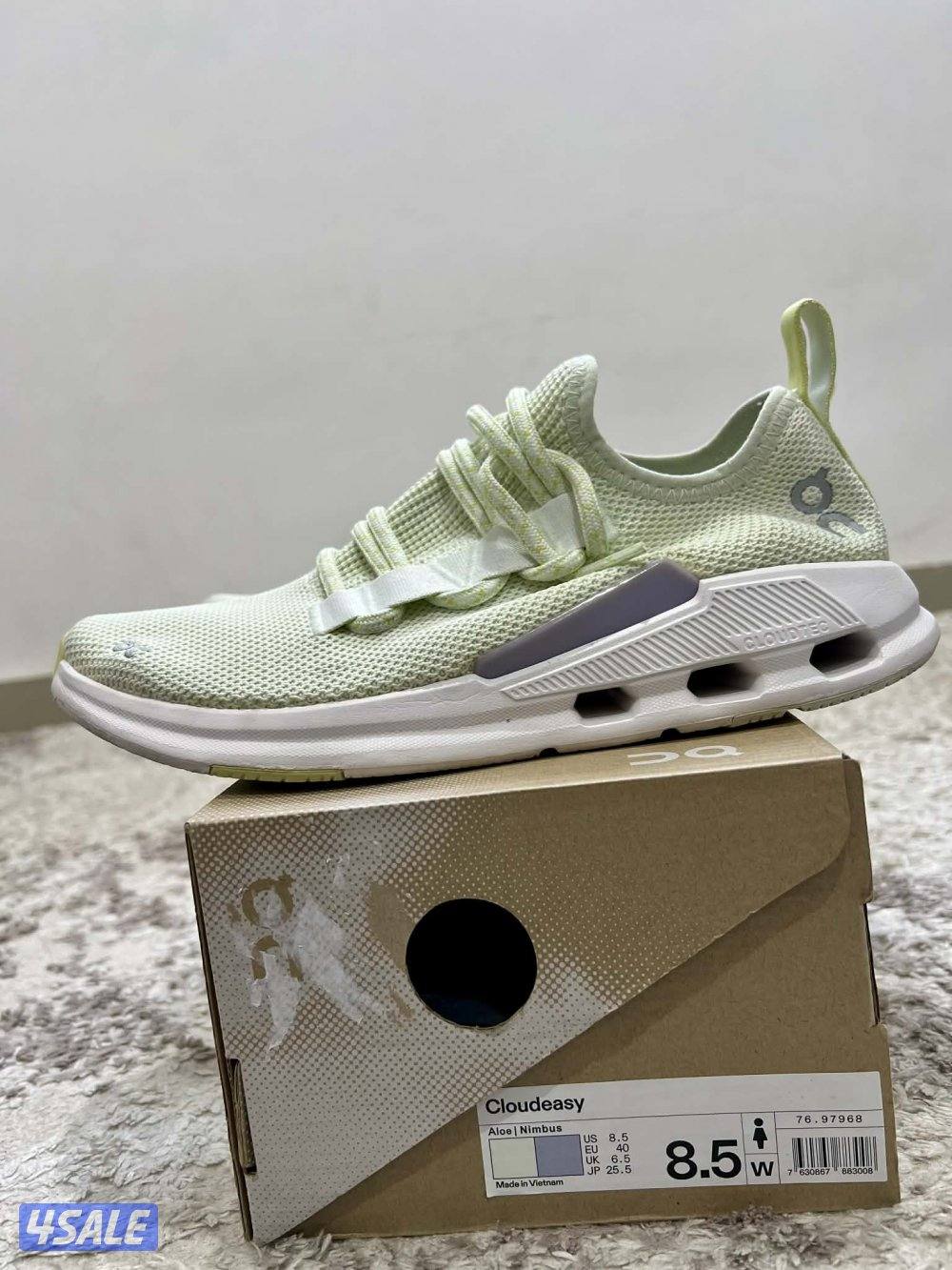 On Cloud - Cloudeasy (Women) - EU 40/US 8.50