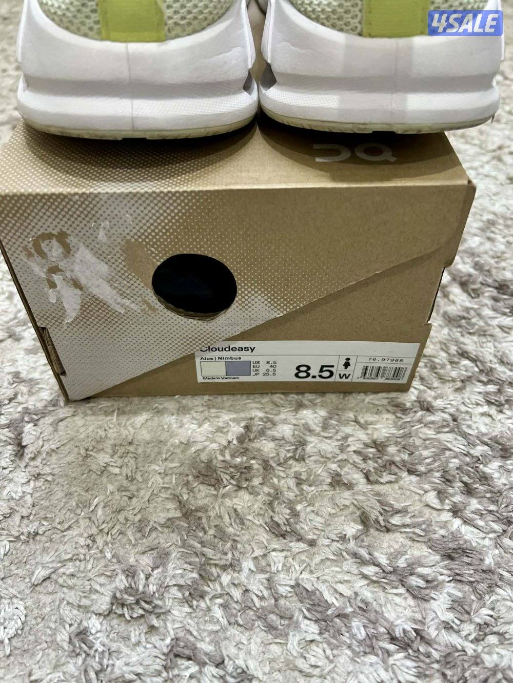 On Cloud - Cloudeasy (Women) - EU 40/US 8.54