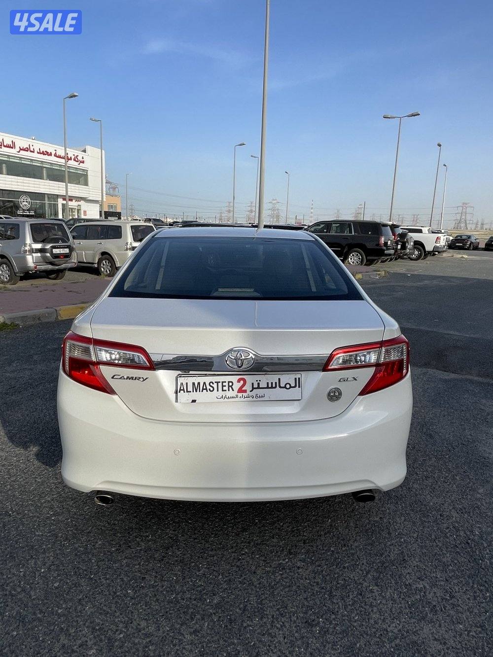 للبيع كامري GLXموديل 2013. فتحه6