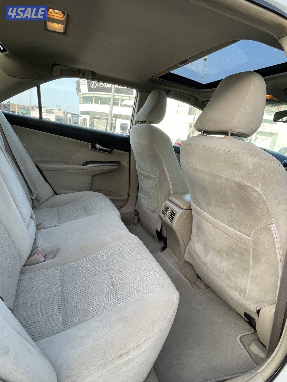 للبيع كامري GLXموديل 2013. فتحه8