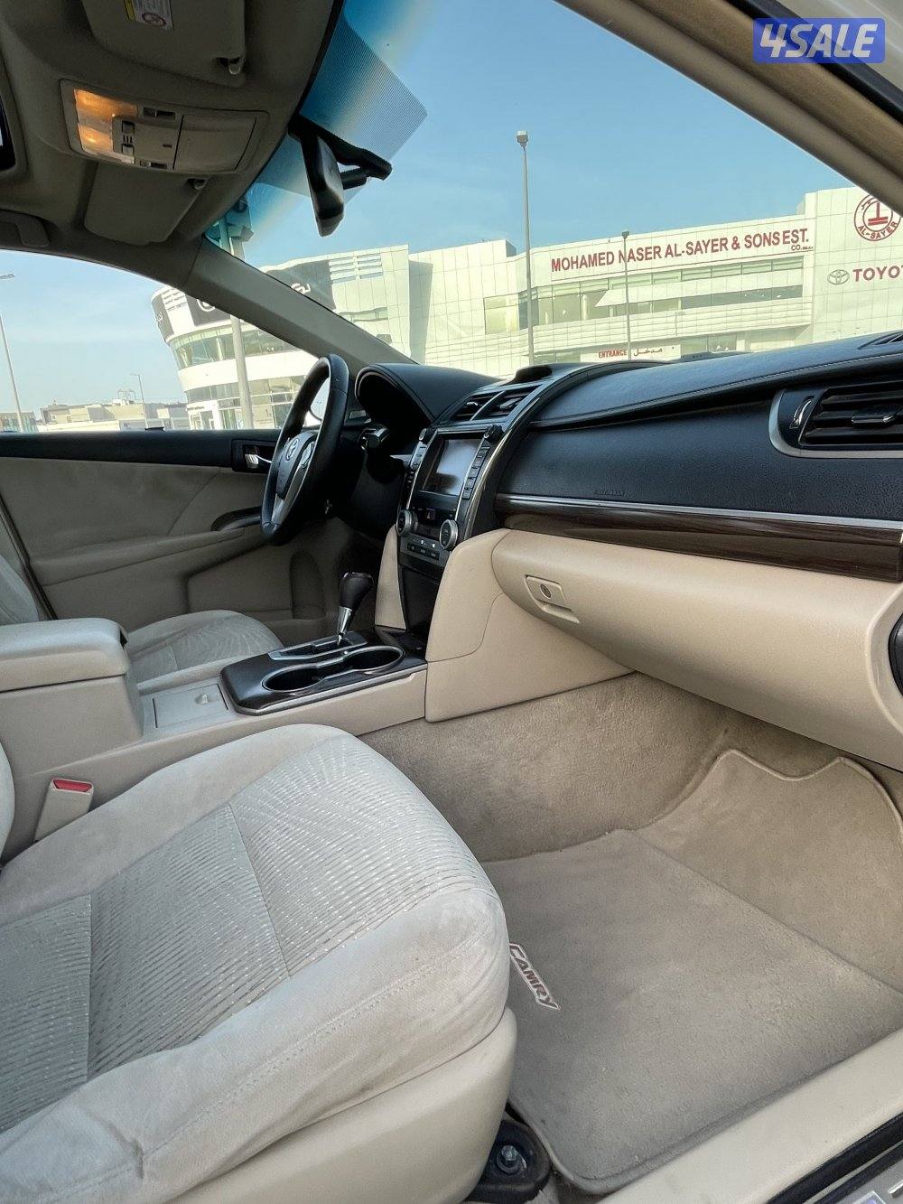 للبيع كامري GLXموديل 2013. فتحه10