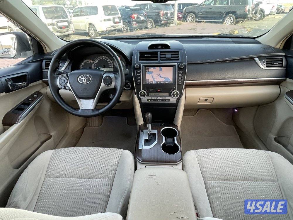 للبيع كامري GLXموديل 2013. فتحه9