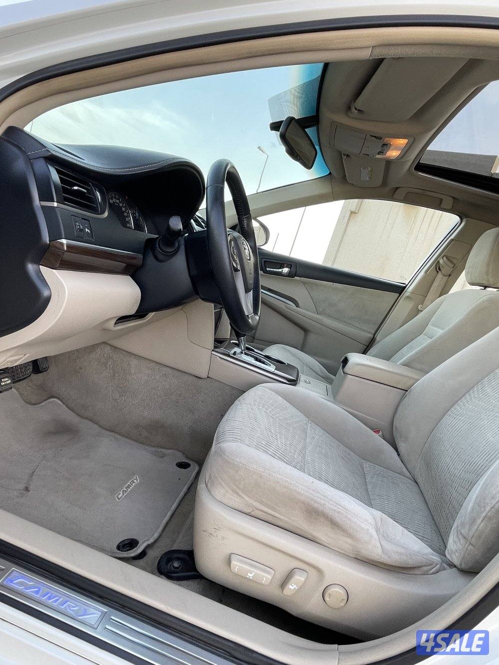 للبيع كامري GLXموديل 2013. فتحه11