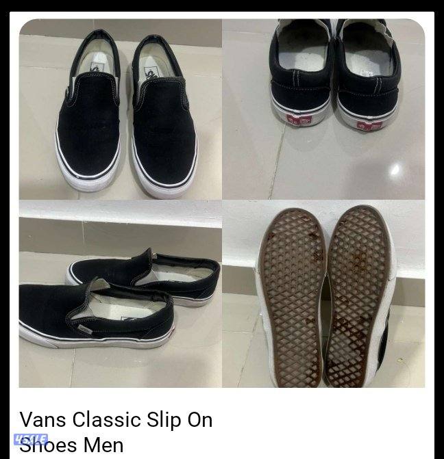 Vans Slip on + Toms Slip On + New Balance 009 Shoes for Men0
