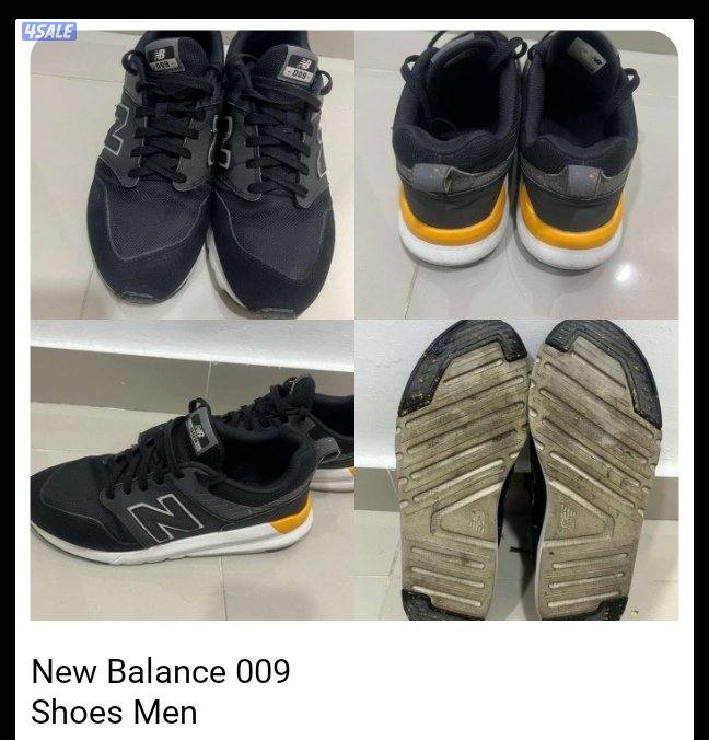 Vans Slip on + Toms Slip On + New Balance 009 Shoes for Men1