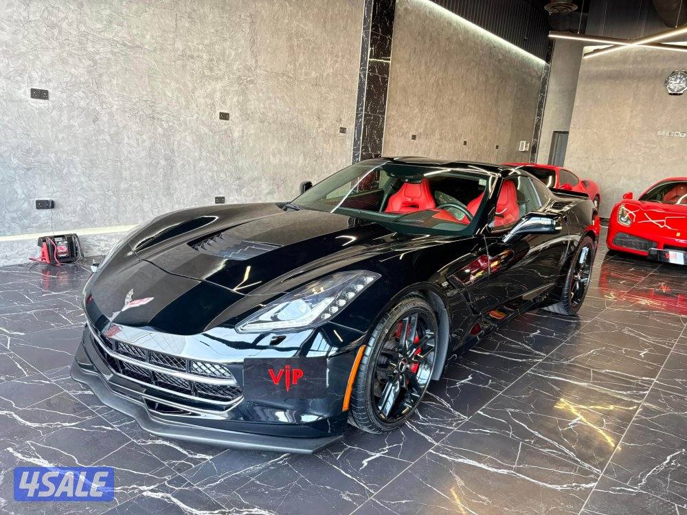 كورفيت C7 Z51 LT30