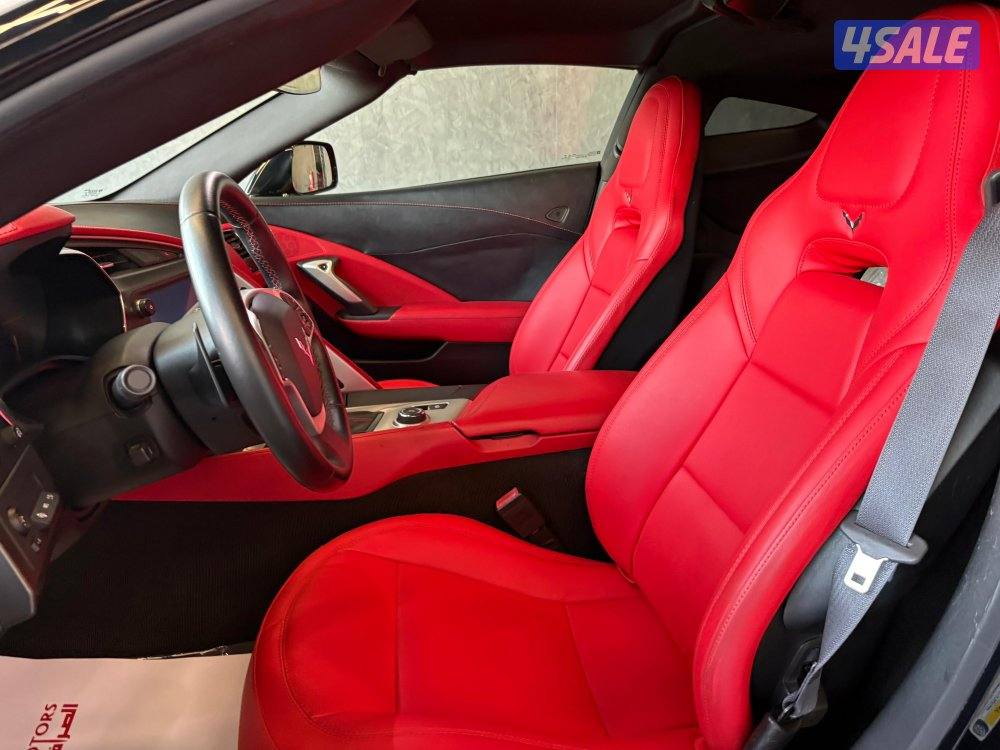 كورفيت C7 Z51 LT31