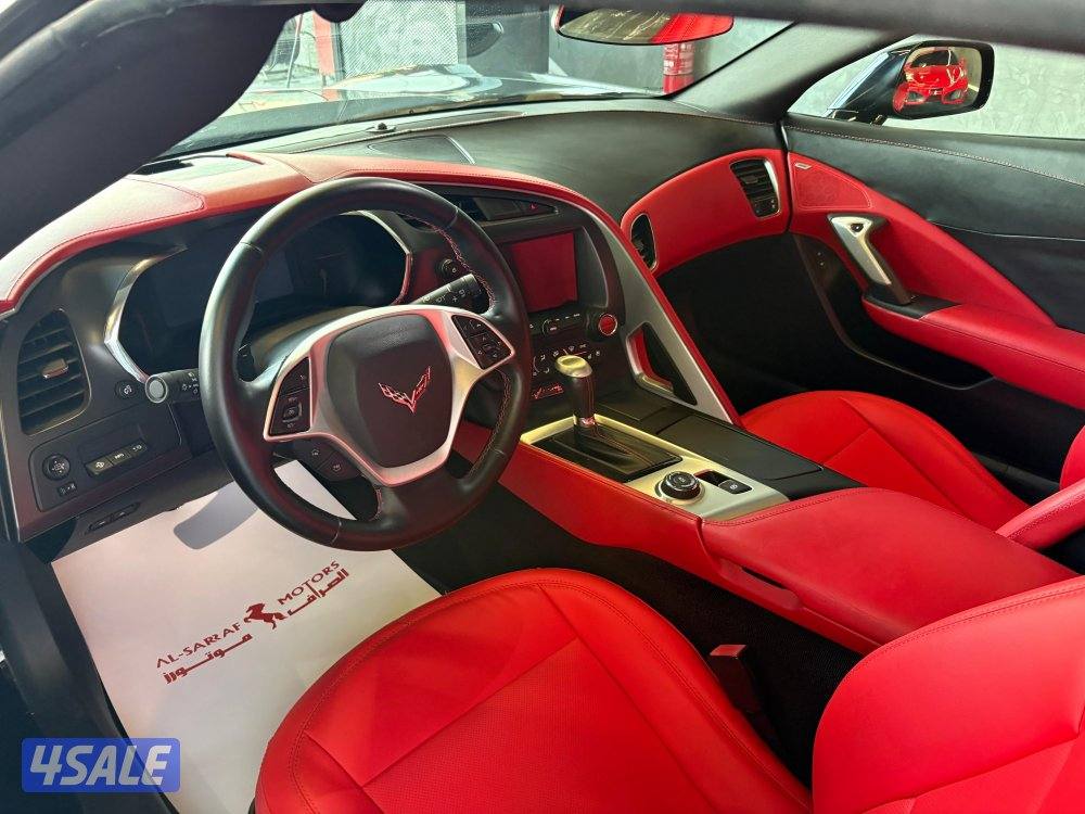 كورفيت C7 Z51 LT32