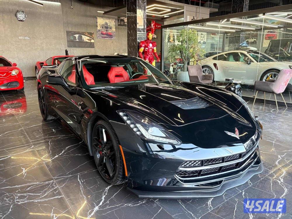 كورفيت C7 Z51 LT34