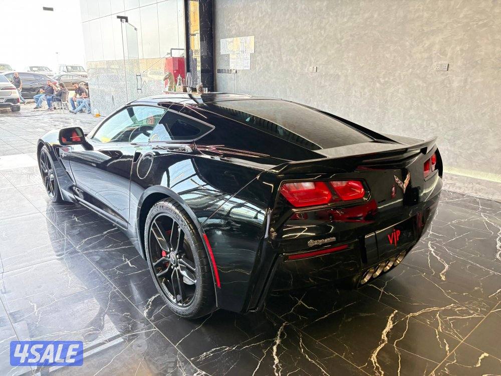 كورفيت C7 Z51 LT35