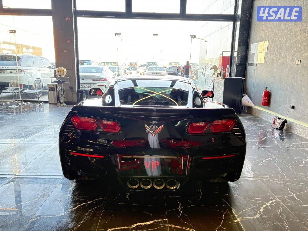 كورفيت C7 Z51 LT36