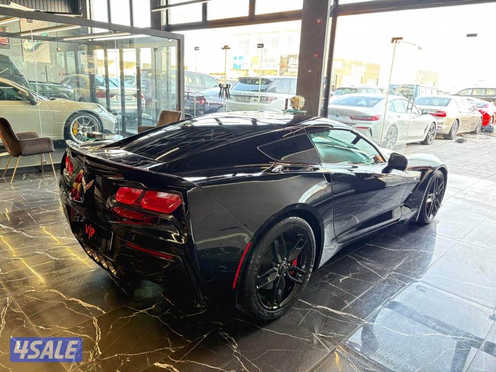 كورفيت C7 Z51 LT37