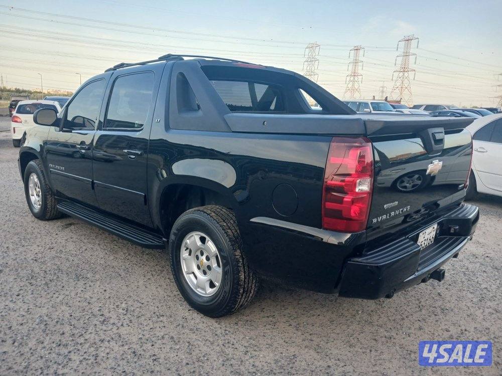 للبيع افلانش LT موديل ٢٠١٠4