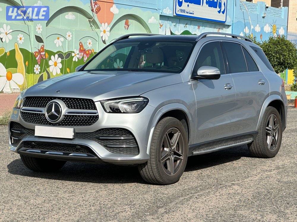 GLE450 موديل 2022 ماشي 60 الف شرط الفحص1