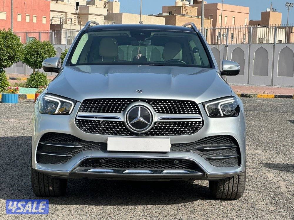 GLE450 موديل 2022 ماشي 60 الف شرط الفحص2