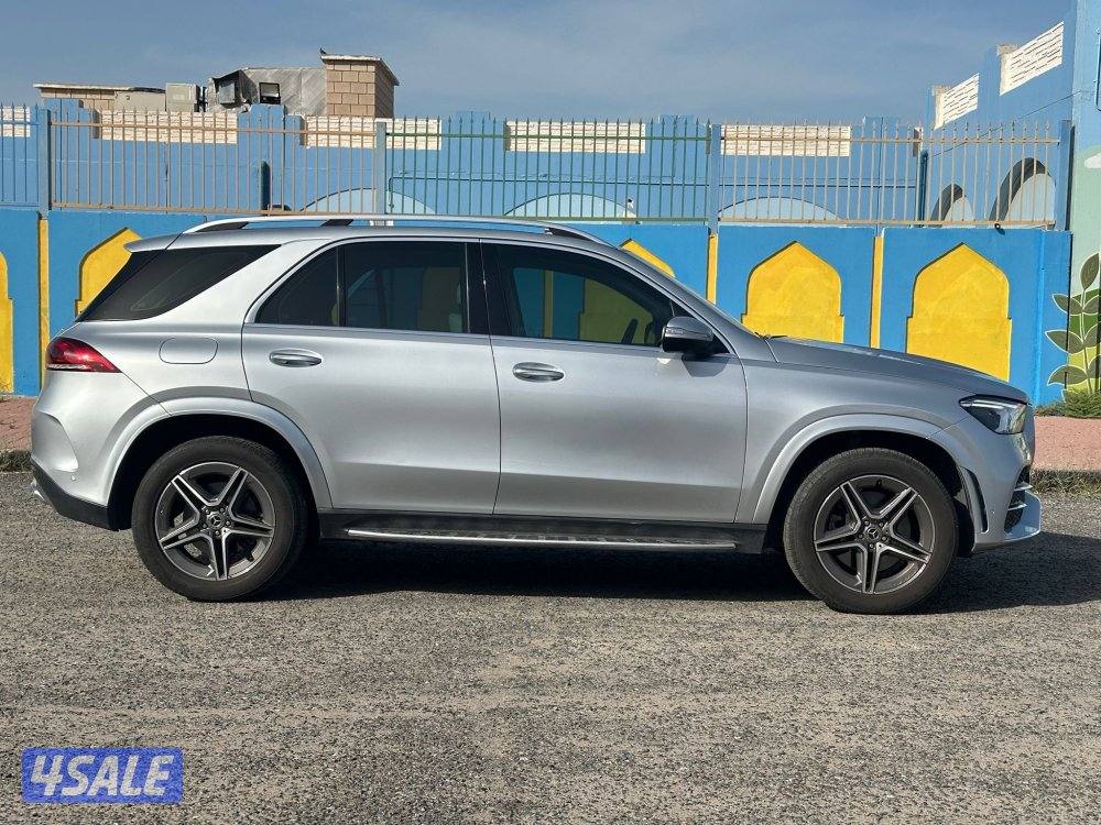 GLE450 موديل 2022 ماشي 60 الف شرط الفحص4