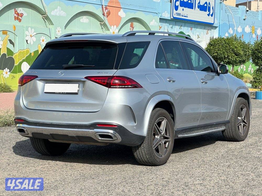 GLE450 موديل 2022 ماشي 60 الف شرط الفحص6