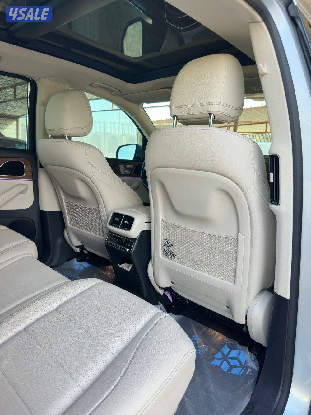 GLE450 موديل 2022 ماشي 60 الف شرط الفحص12