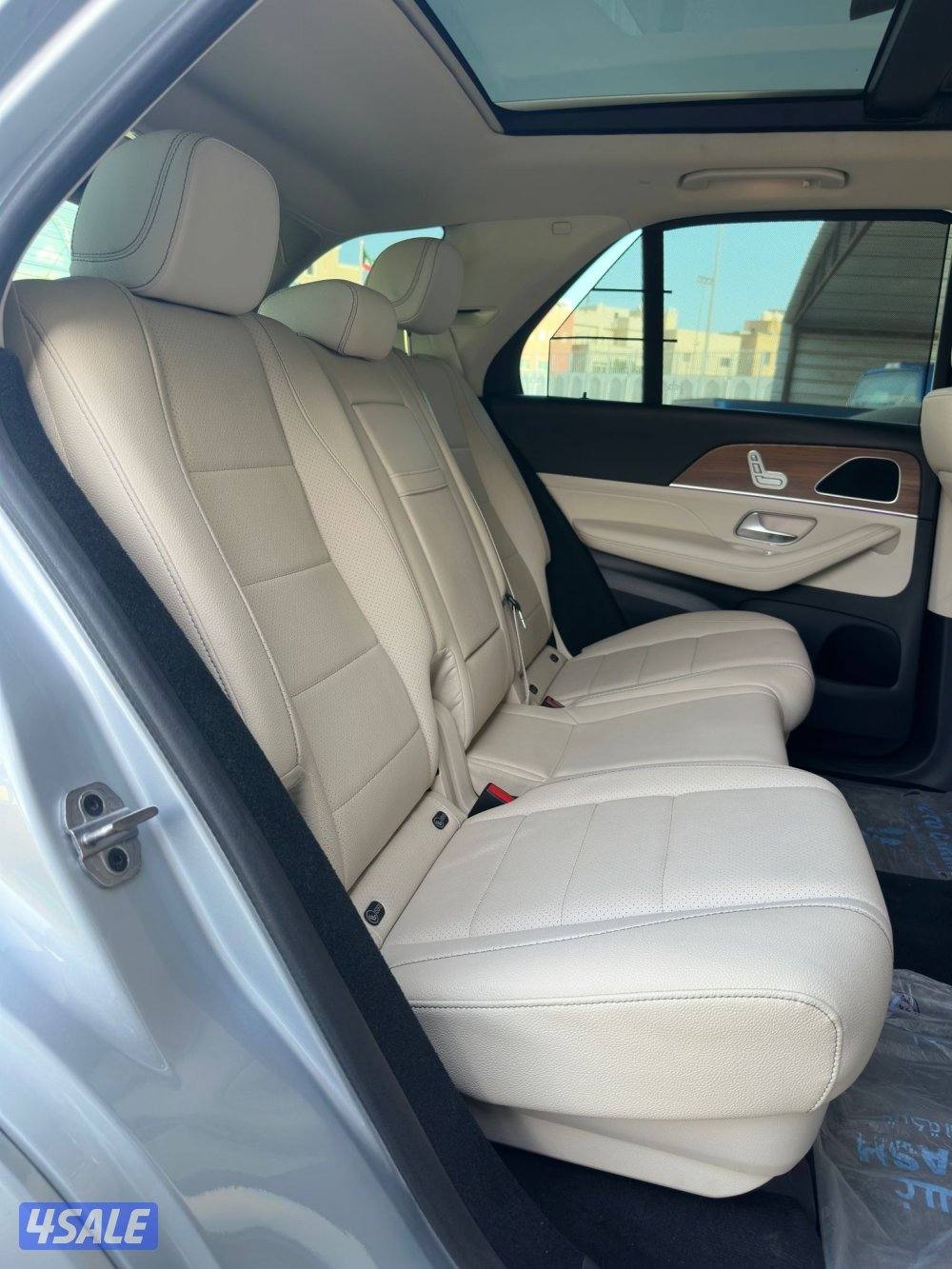 GLE450 موديل 2022 ماشي 60 الف شرط الفحص13