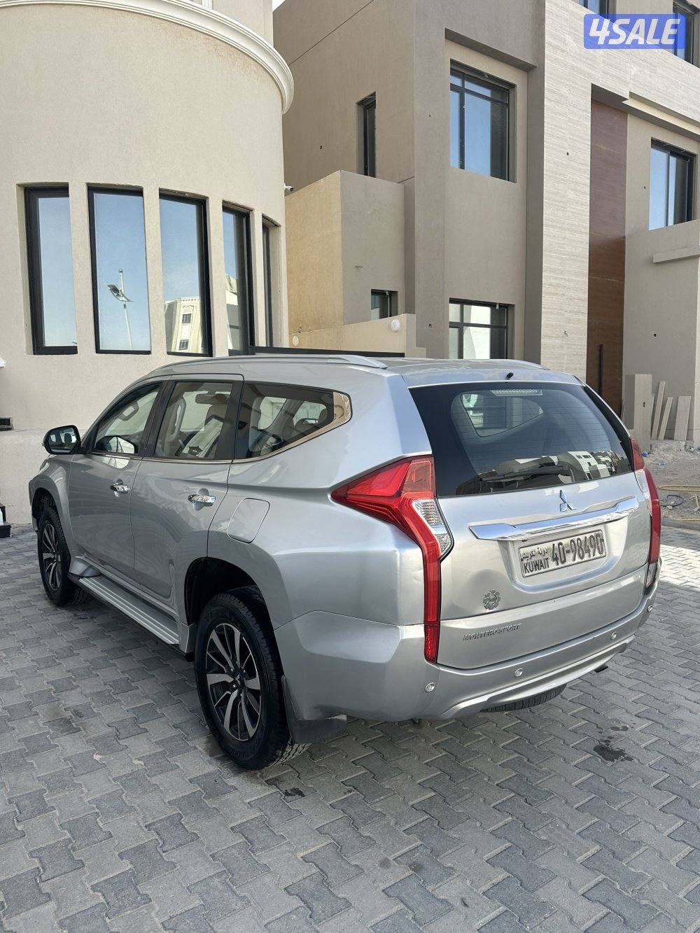 باجيرو سبورت 20162