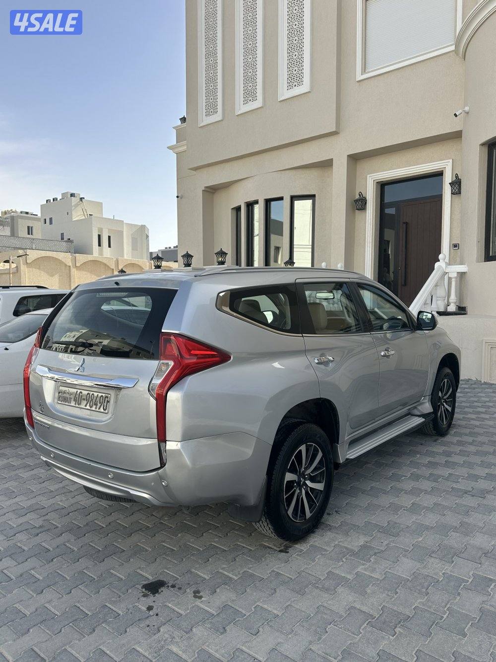 باجيرو سبورت 20163