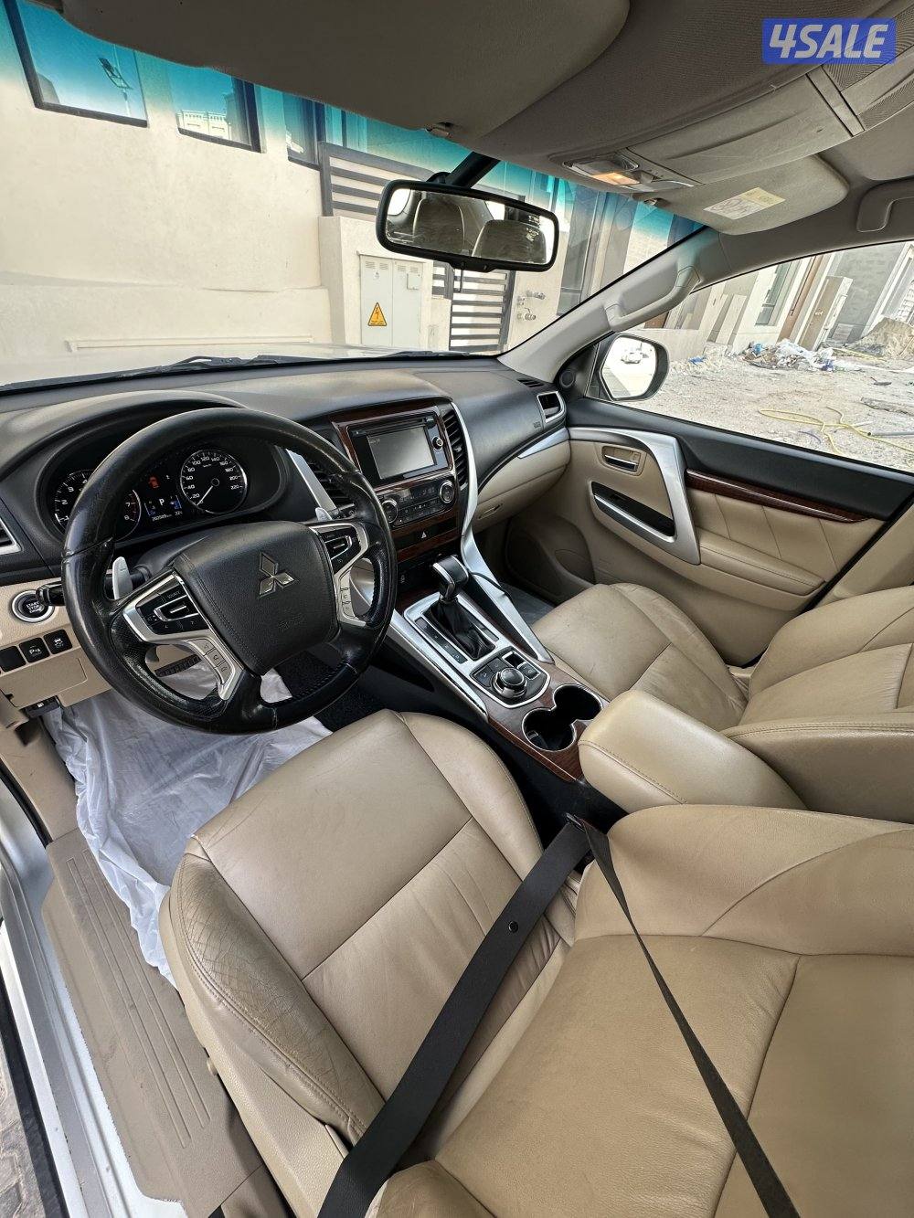 باجيرو سبورت 20164