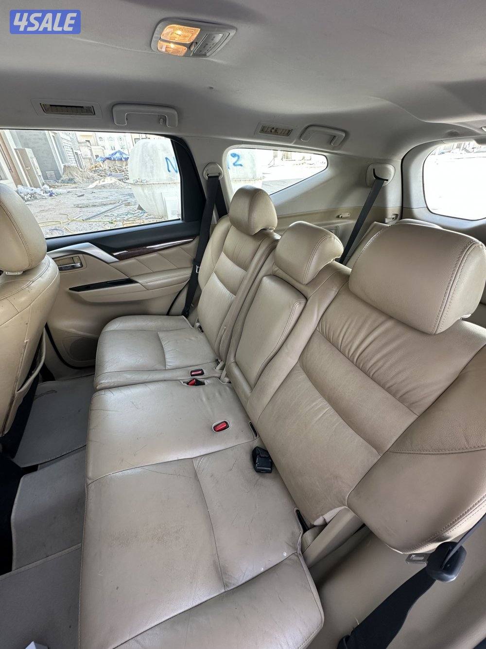 باجيرو سبورت 20166