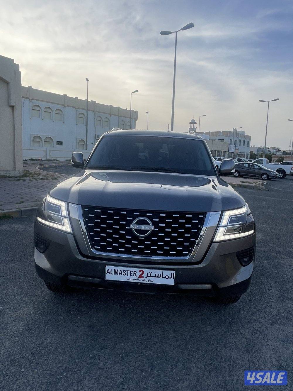 باترول LE موديل 2023 صبغ الوكاله عداد 88 الف0