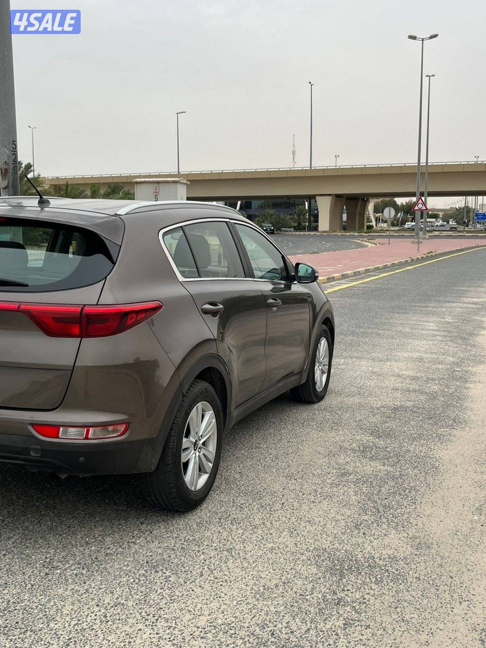 كيا سبورتاج مديل ٢٠١٨ نظيف ماشي ١٨٠ الف0