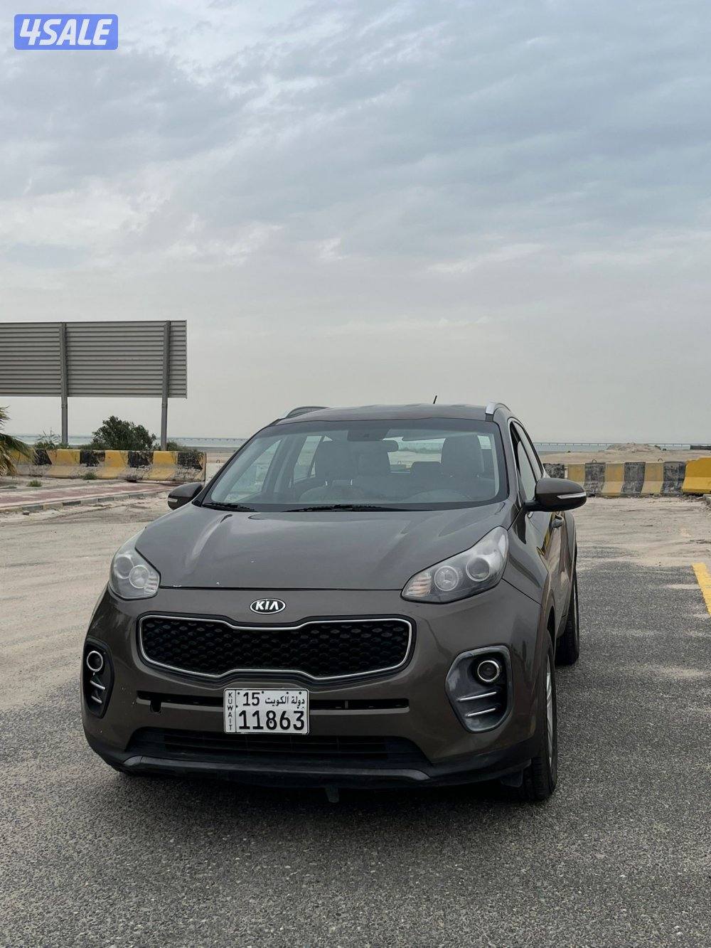 كيا سبورتاج مديل ٢٠١٨ نظيف ماشي ١٨٠ الف4