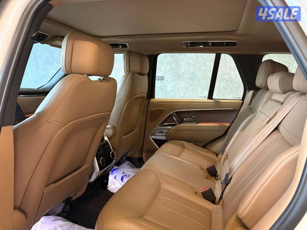 رنج روفر HSE V86